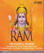 Ram The Essential Prayers Hindi CD